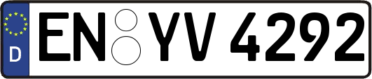 EN-YV4292