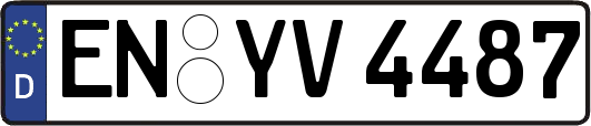 EN-YV4487