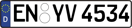 EN-YV4534
