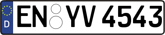 EN-YV4543