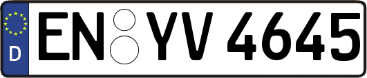 EN-YV4645