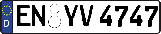 EN-YV4747