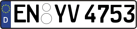 EN-YV4753