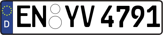 EN-YV4791