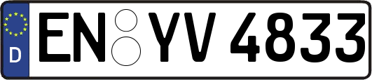 EN-YV4833
