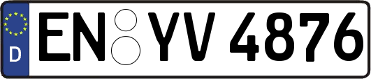 EN-YV4876