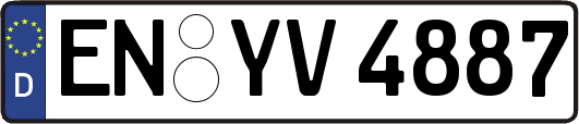 EN-YV4887