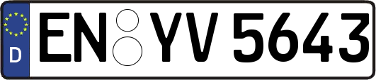 EN-YV5643