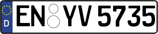EN-YV5735