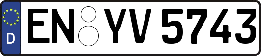 EN-YV5743