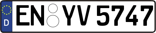 EN-YV5747