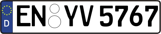 EN-YV5767