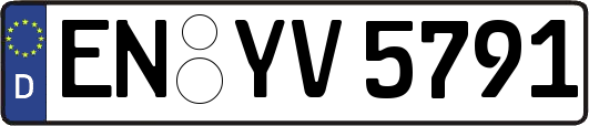 EN-YV5791
