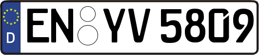 EN-YV5809