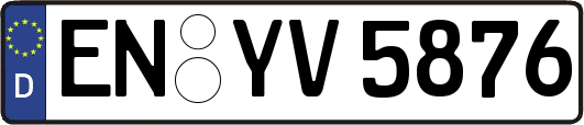 EN-YV5876