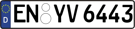 EN-YV6443