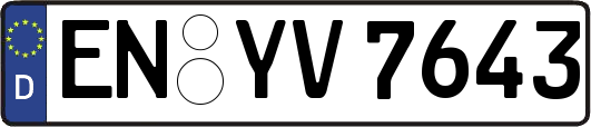 EN-YV7643