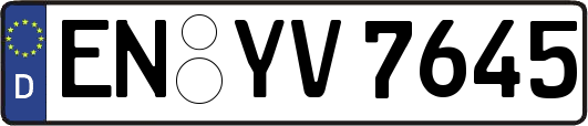 EN-YV7645