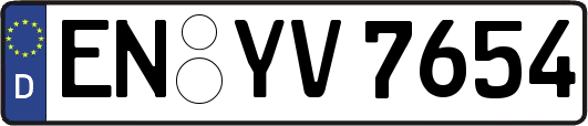 EN-YV7654