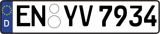 EN-YV7934
