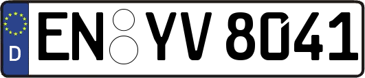 EN-YV8041