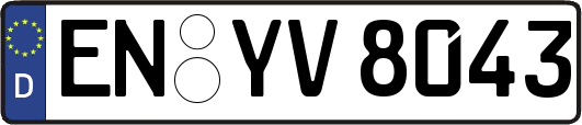 EN-YV8043