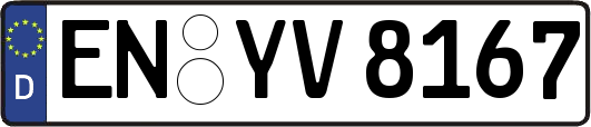 EN-YV8167