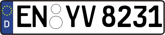 EN-YV8231