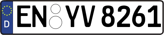 EN-YV8261