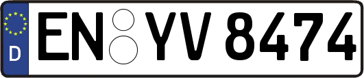 EN-YV8474