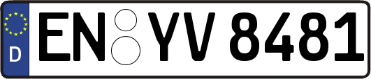 EN-YV8481