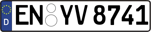 EN-YV8741