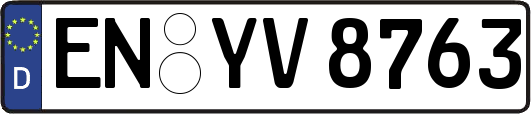 EN-YV8763