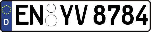 EN-YV8784