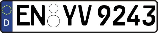 EN-YV9243