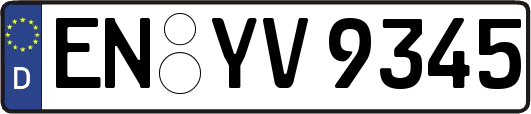 EN-YV9345