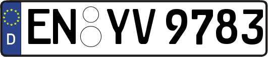 EN-YV9783