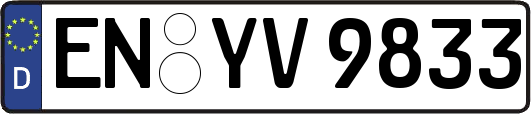 EN-YV9833