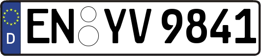 EN-YV9841