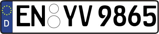 EN-YV9865