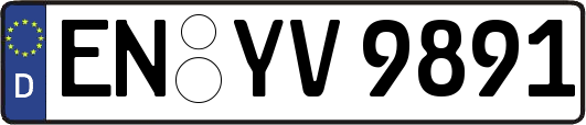 EN-YV9891