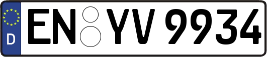EN-YV9934
