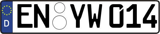 EN-YW014