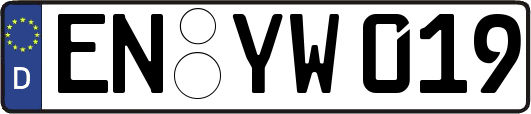EN-YW019