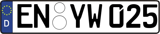 EN-YW025