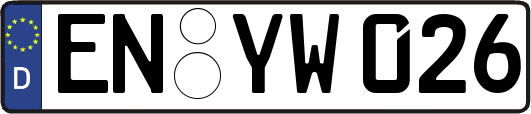 EN-YW026