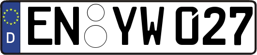EN-YW027