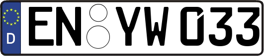 EN-YW033