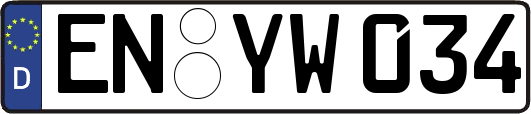 EN-YW034