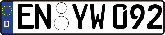 EN-YW092